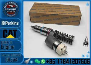 Wholesale Diesel Engine Injector 235-1401 10R-3264 10R-7229 200-1117 211-3025 For Caterpillar C18 C15 Common Rail from china suppliers