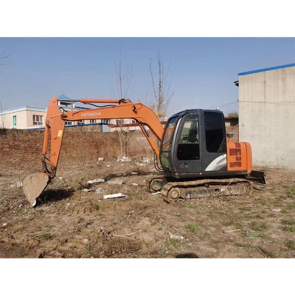 used excavator ZX60-5G ZX70 ZX55 EX60-2 excavators ZX60 ZX60-5A ZX60-5G crawler