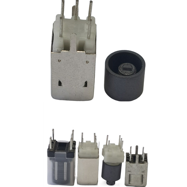5mm IFT Adjustable Inductor Coils For TV & AM FM