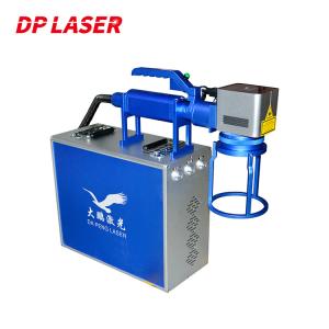 Wholesale 20W 30W Raycus Max IPG Portable Laser Marking Machine Mopa Laser Engraver from china suppliers