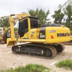 Low Hour Used Komatsu PC 200-8MO Excavator in Japan Year 2022 794 Working Hours