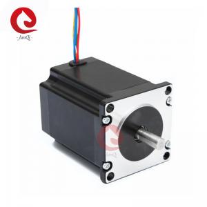 China AGV NEMA23 High Torque Stepper Motor 76mm For Laser Engraving Machines on sale