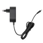 Home Use Wall Mounted Battery Charger 20Vdc 600mA 12W With Wall Plug
