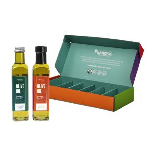Wholesale Printed Corrugated Boxes Custom Mailer Box For Wine Or Beer Recyclable Shipping Box from china suppliers