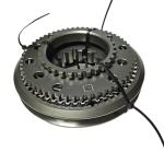 12JS160T-1707140 12JSD160T-1707140 A-C09005 Fast Transmission Gearbox for Heavy