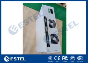 Wholesale R134A Refrigerant Kiosk Air Conditioner 220VAC 600W Cooling 500W Heating Capacity from china suppliers