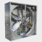 Greenhouse Poultry Environmental Control System 0.75kw 1.1kw Ventilation Exhaust