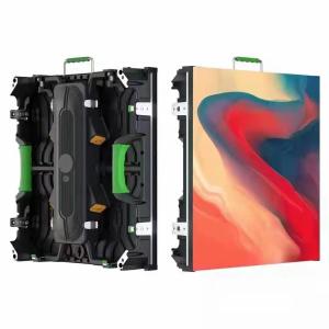 Wholesale IP43 P3.91mm Stage Rental LED Display 500x500mm Pantalla Panel from china suppliers