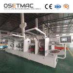 380V50HZ3PH Motor Power Automatic Edge Banding Machine SYS-568 for Woodworking