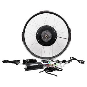 Wholesale Brushless gearless motor for 48V 2000W kit bici china electrical worker from china suppliers