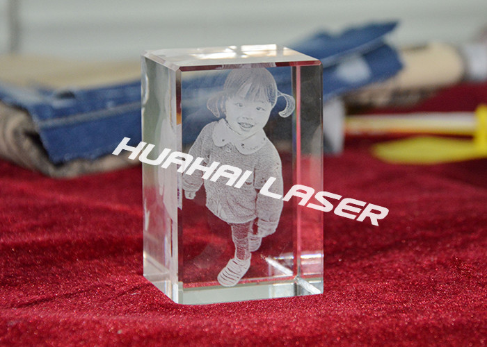 Small Volume Portable Laser Marker High Output Power Easy Debuging Marking Effect