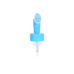 Plastics Silicone Brush Foam Pump 42/410 43/410 Facial Cleanser Soap Dispenser
