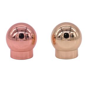 Wholesale Round Shape Perfume Bottle Caps FEA 15 Glass Bottle Neck Perfume Cover from china suppliers