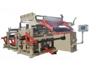Wholesale Automatic Copper Foil Coil Winding Machine 15kw Motor Driven With TIG Welding from china suppliers