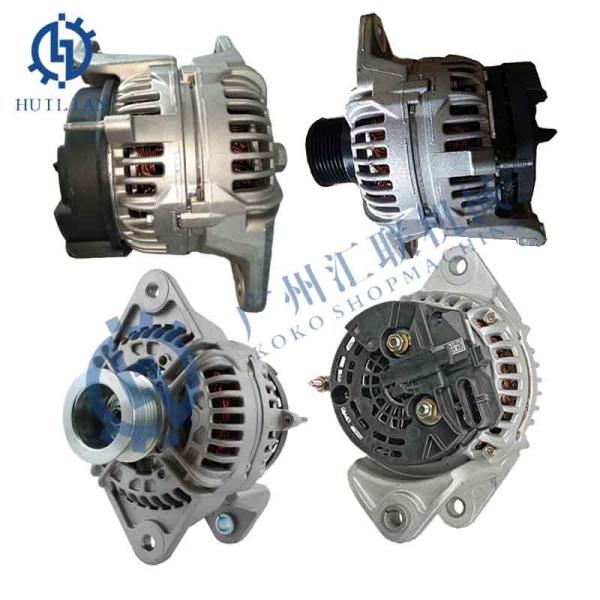 Volvo EC160B EC360B EC240B EC700C Generator VOE11170321 VOE20765376 Alternator