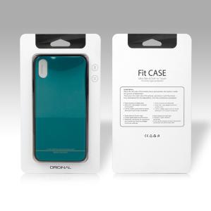 Wholesale Mobile Phone Cardboard Box Packaging Customized Design Phone Case Packaging Box from china suppliers