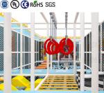 Lovely Style Kids Role Play Trampoline Park Custom Theme Indoor Play Set