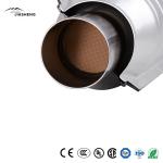 2.5" Catalytic Converter Universal Fit Super Quality OEM Quality Auto Catalytic