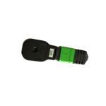 3db 12 Fiber Optic Attenuator / MPO Optical Fiber Attenuator Single Mode 9/125