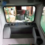 Komatsu Excavator Operator Drive Cabin Cab Assembly For PC200-7 PC200-8 PC200LC