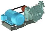 Centrifugal Slurry Water Pump Energy Saving High Efficiency Submersible Pump