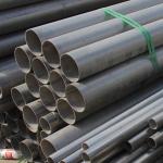 AISI A269 Stainless SS Seamless Pipes Polished Mirror 1000mm