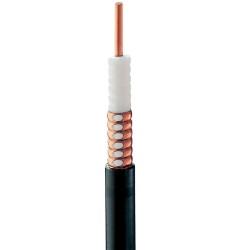 Wholesale Coupling Leaky Feeder Cable , 1/2 Inches Radiating Cable For Wireless Mobile Communication from china suppliers