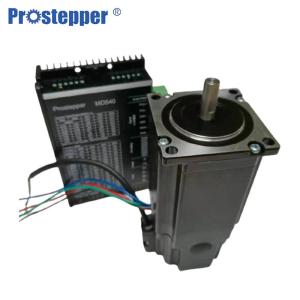 Wholesale 220V 1.8 Degree Stepper Motor Holding Brake NEMA 23 from china suppliers