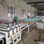 ISO CE 350KVA Die Cutting PP Sheet Making Machine