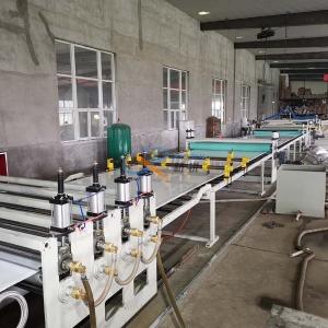 China Thickness 3-40 Mm PE Foam Sheet Extruder Siemens motor on sale