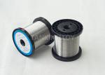 38AWG Bare Wire NiCr6015 Alloy C Nichrome 60 Wire For Laundry Dryer