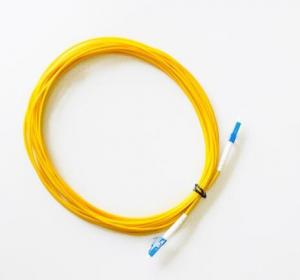 Wholesale LC To LC 15m 2.0mm 3.0mm Optic Fiber Patch Cord Single Mode LSZH from china suppliers