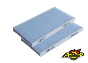 Wholesale 97133-2E910 B40310K 971332E900B Car Ac Filters , Hyundai Cabin Filter Replacement from china suppliers
