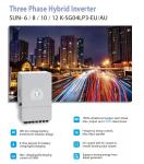 Deye Three Phase Hybrid Inverter 8KW In Stock Deye Hybrid Inverter 8000w Deye PV