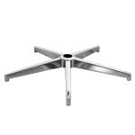 Disassemble Swivel Chair Accessories Chrome / Spray Bifma Test Five Star Foot