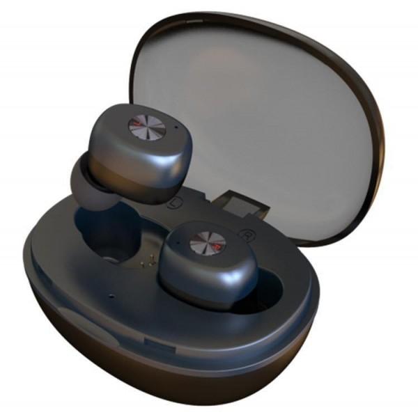 Earbuds Bluetooth 5 Mini Bluetooth Earphone Sweatproof 3D Stereo Sound Hands