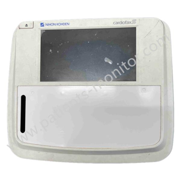 Front Top Cover for Nihon Kohden ECG-2250 ECG machine Used-good Medical