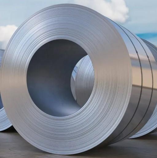 Aluminum Steel Coil For Home Appliances ISO And RoHS Certified 0.3mm-1.5mm