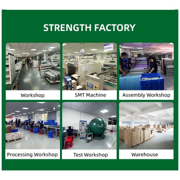 EU Dimmable Lm301h Evo Lm281b Grow Lamp Full Spectrum 480 Watt Bar Led Grow Light for Indoor Plants