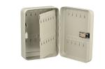 Compact Durable Metal Key Safe / Metal Key Cabinet Lock Combination Lock