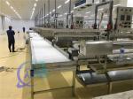 Stainless Steel Fish Processing Machine Anti Corrosion 380V 50Hz