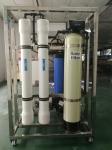 Reverse osmosis or osmose inverse seawater desalination equipment 5ton day