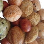 Seaweed Coated Peanut Snack BRC Certification Organic Roasted Salted Peanuts