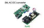 5W 5V Medical Open Frame Power Supply 90VAC 220VAC Input For Civil Application