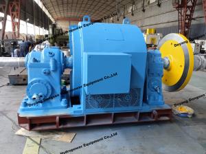Wholesale 1 Year Lifespan Francis Hydro Turbine For Hydroelectric Power With Stainless Steel from china suppliers