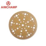 6 inch 150 mm Hook And Round Sanding Disc 100 Grit Abrasive Sanding Disc