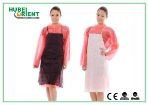 Wholesale PP Apron Disposable Hospital Polypropylene Apron For Kitchen And Painting from china suppliers