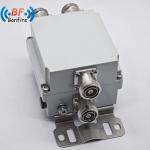 Customized 4.3-10 Female RF Duplexer Combiner for Dual Band 1710-1880 1920