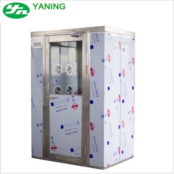 High Standard Cleanroom Air Shower Photoelectric Sensor Automatic Function