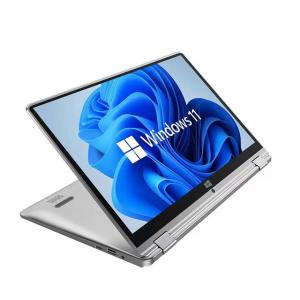 China Mini 13.3 Inch Laptops Computer PC Intel UHD Graphics on sale